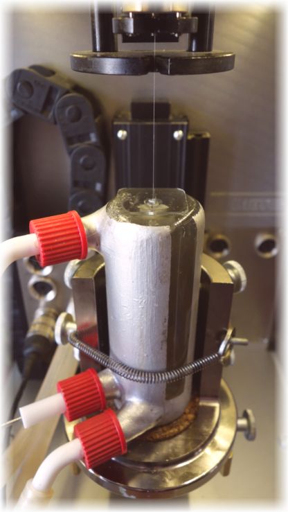 Viskosimeter: IMETER M5 DiVA mit verspiegelter Temperiermeßzelle